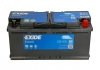 Акумуляторна батарея 110Ah/850A (392x175x190/+R/B13) Excell EXIDE EB1100 (фото 3)