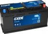 Акумуляторна батарея 110Ah/850A (392x175x190/+R/B13) Excell EXIDE EB1100 (фото 5)