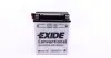 Акумулятор 12Ah-12v (134х80х160) R, EN165 EXIDE EB12AL-A2 (фото 4)