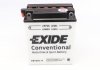 Акумуляторна батарея 12Ah/165A (134x80.1x160/+R/B0) (мото) (сухозаряджень)) EXIDE EB12AL-A (фото 5)