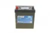 Акумуляторна батарея 35Ah/240A (187x127x220/+L/B00) Excell Азія EXIDE EB357 (фото 1)