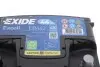 Акумулятор EXIDE EB442 (фото 3)