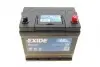 Акумуляторная батарея 45Ah/330A (220x135x225/+R/B1) Excell EXIDE EB450 (фото 5)