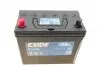 Аккумуляторная батарея 45Ah/330A (237x127x227/+L/B00) Excell Азия EXIDE EB455 (фото 5)