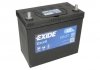 Акумулятор EXIDE EB457 (фото 4)