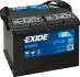 Автозапчасть EXIDE EB558 (фото 5)