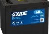 Акумулятор EXIDE EB604 (фото 5)