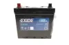 Аккумуляторная батарея 60Ah/480A (230x173x222/+L/B01) Excell Азия EXIDE EB605 (фото 1)