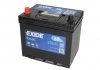 Аккумуляторная батарея 60Ah/480A (230x173x222/+L/B01) Excell Азия EXIDE EB605 (фото 2)