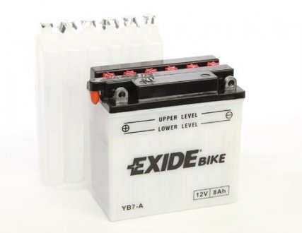 Акумулятор EXIDE EB7A (фото 1)