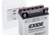 Стартерна батарея (акумулятор) EXIDE EB7L-B (фото 1)