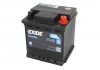 Аккумулятор EXIDE EC400 (фото 1)