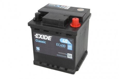 Аккумулятор EXIDE EC400
