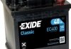 Акумулятор EXIDE EC400 (фото 5)