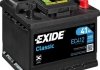 Аккумулятор EXIDE EC412 (фото 5)