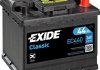 Акумулятор EXIDE EC440 (фото 5)