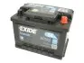 Аккумулятор EXIDE EC542 (фото 1)
