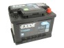 Аккумулятор EXIDE EC542 (фото 2)