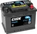 Аккумулятор EXIDE EC542 (фото 5)