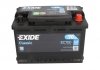 Аккумулятор EXIDE EC700 (фото 3)