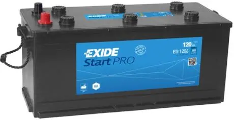 Аккумулятор EXIDE EG1206