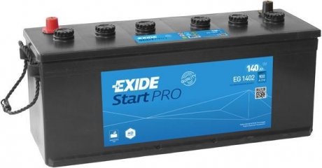 Аккумулятор EXIDE EG1402