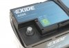 Акумуляторна батарея 105Ah/950A (392x175x190/+R/B13) (Start-Stop AGM) EXIDE EK1050 (фото 3)