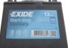 Аккумулятор EXIDE EK131 (фото 2)