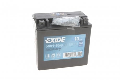 Акумулятор EXIDE EK131 (фото 1)