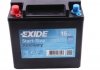 Аккумуляторная батарея 15Ah/200A (150x90x145/+L) (Start-Stop/вспомогательная) EXIDE EK151 (фото 1)