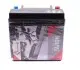 Аккумуляторная батарея 15Ah/200A (150x90x145/+L) (Start-Stop/вспомогательная) EXIDE EK151 (фото 5)