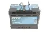 Акумулятор EXIDE EK700 (фото 1)
