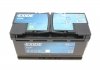 Акумуляторна батарея 95Ah/850A (353x175x190/+R/B13) (Start-Stop AGM) EXIDE EK950 (фото 2)