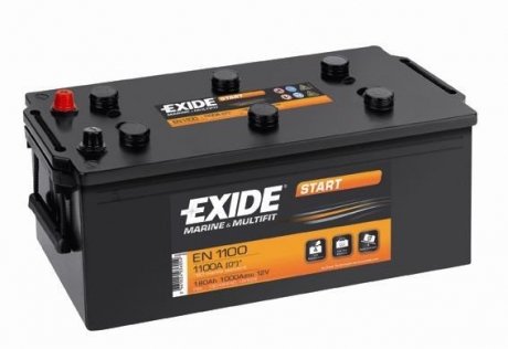 Аккумулятор EXIDE EN1100 (фото 1)