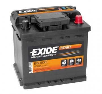 Аккумулятор EXIDE EN500