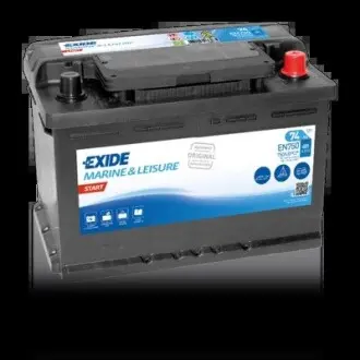 Акумулятор EXIDE EN750
