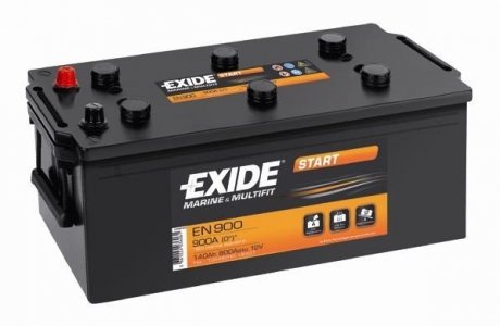 Аккумулятор EXIDE EN900