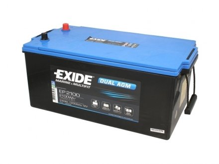 Аккумулятор EXIDE EP2100