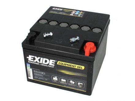 Аккумулятор EXIDE ES290 (фото 1)