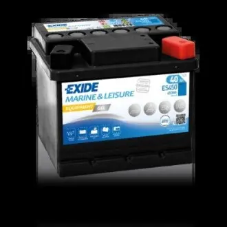 Акумулятор EXIDE ES450