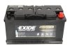Акумуляторна батарея 80Ah/540A (350x175x190/+R/B13) (GEL/для водного транспорту) EXIDE ES900 (фото 3)