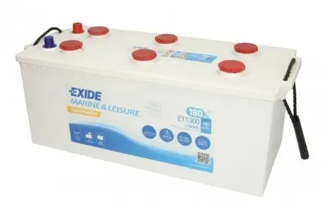 Аккумулятор EXIDE ET1300
