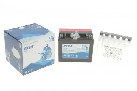 Акумулятор EXIDE ETX12-BS