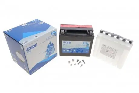 Акумулятор EXIDE ETX20HL-BS
