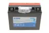 Акумулятор 21Ah-12v AGM (205х87х162) R, EN350 EXIDE ETX24HL-BS (фото 3)