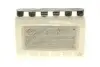 Акумулятор 6Ah-12v AGM (150х87х93) L, EN90 EXIDE ETX7A-BS (фото 2)