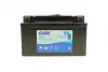 Акумулятор 6Ah-12v AGM (150х87х93) L, EN90 EXIDE ETX7A-BS (фото 6)