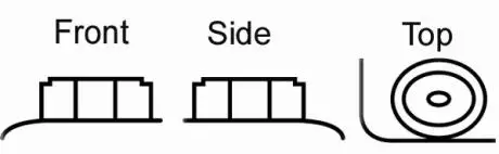 Аккумулятор EXIDE GEL12-14