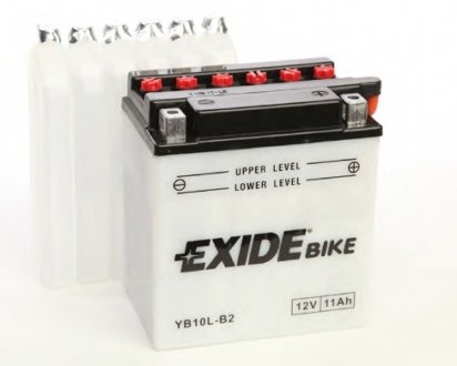 Аккумулятор EXIDE YB10LB2