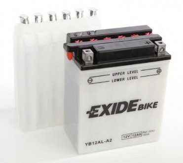 Аккумулятор EXIDE YB12ALA2